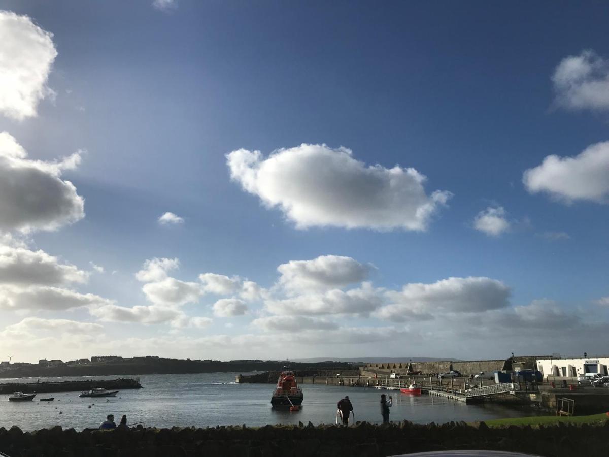 The Harbour Studio Portrush Dış mekan fotoğraf